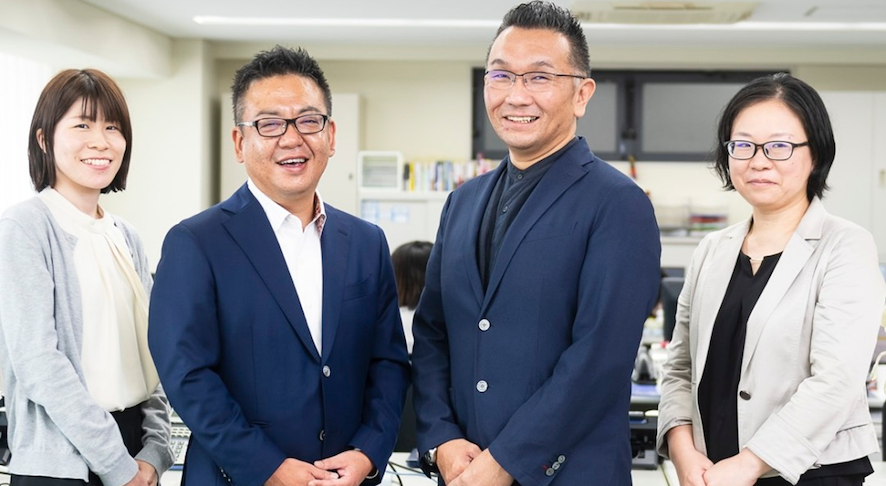 メンバー　集合写真